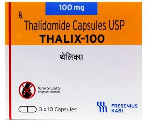Thalidomide Capsules Usp