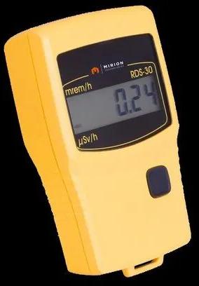Radiation Survey Meter