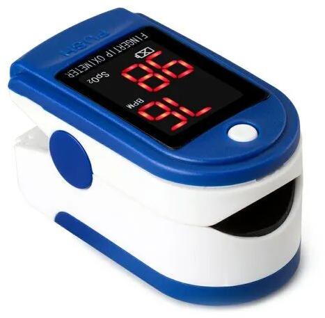 Pulse Oximeter, Display Type : Single Color LED