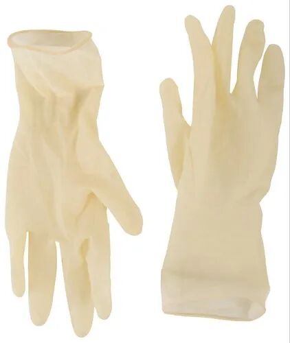 Latex Surgical Sterile Gloves