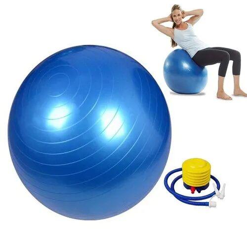 Synthatic Rubber Gym Ball
