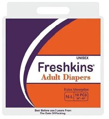 Freshkins Adult Diapers