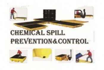 Heavy Duty Single Drum Spill Pallet