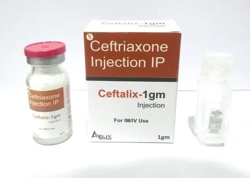 Ceftalix Ceftriaxone Injection IP