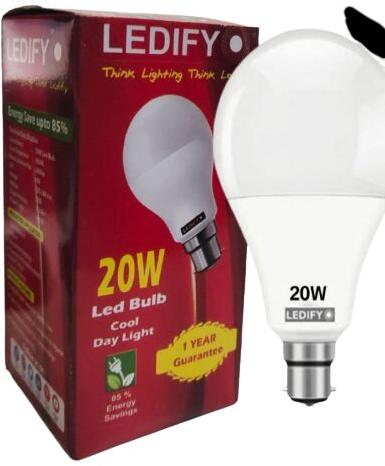 LEDIFY 20W Round led bulb