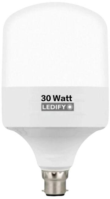 LEDIFY 30W High Power B22 Led Bulb
