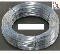 Galvanized Iron Wire, Packaging Type : Bundle