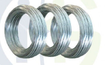 Magniro Global Galvanized GI Wire, Color : Silver