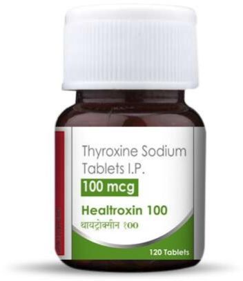 Healtroxin Tablets
