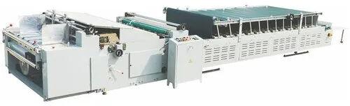 Semi Auto Flute Laminator