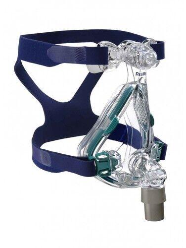 CPAP Full Face Mask, Size : Medium