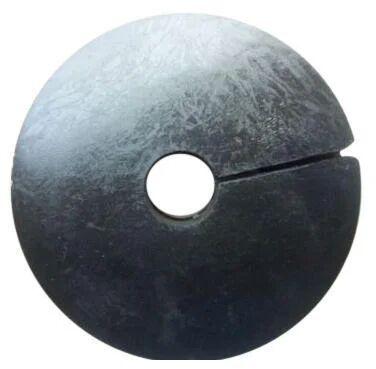 Stainless Steel Rod Wiper, Shape : Round