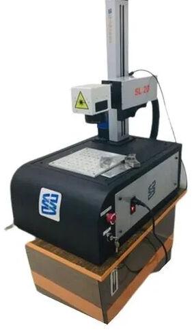 50Hz Laser Marking Machine, Power : 2kW