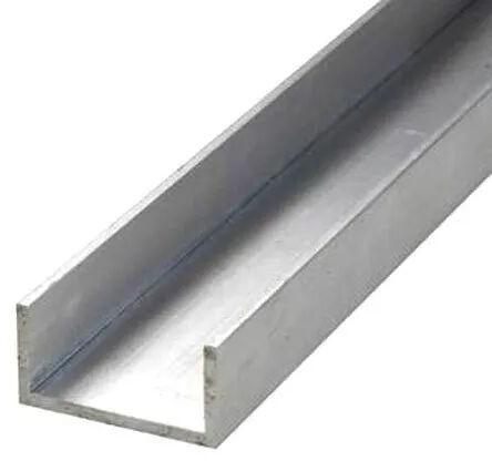 JINDAL Galvanized Aluminum Channel, Color : Silver