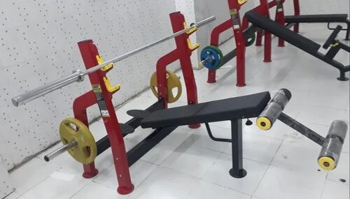Decline Bench Press, for Gym