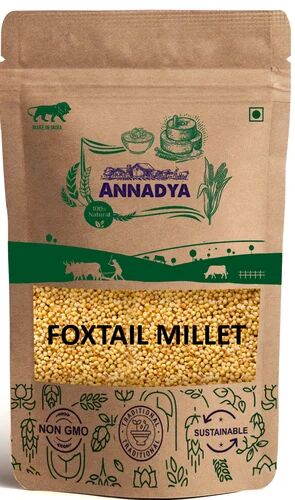 Foxtail millet, Packaging Size : 500 kg