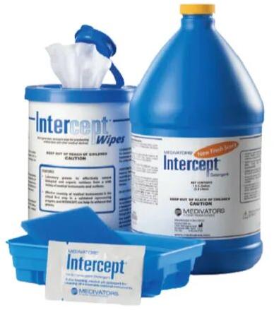 Intercept Detergent, Packaging Size : 3.8 Gallon 
