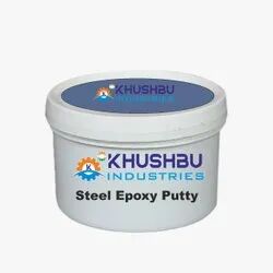 Khushbu Steel Putty, Packaging Size : 20 Kg