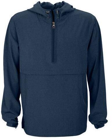 Full Sleeve Mens Hooded Sweater, Pattern : Plain