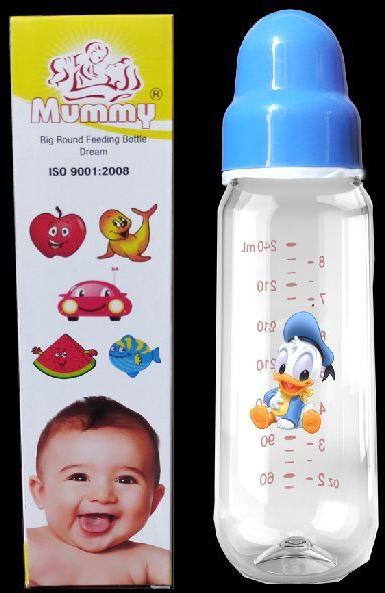 Mummy Brand Feeding Bottle 250ml