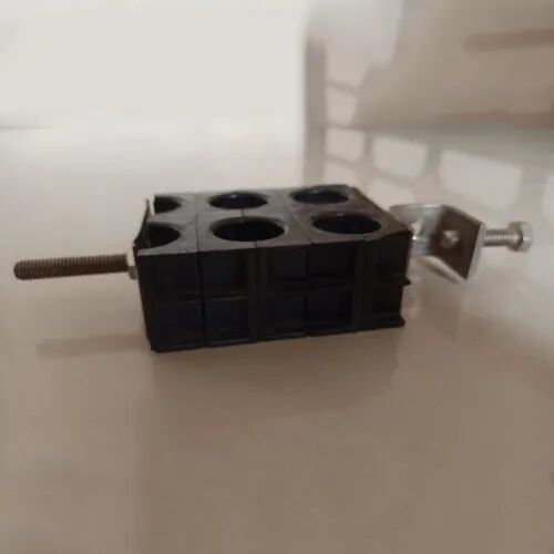 Plastic Stainless Steel Cable Clamp