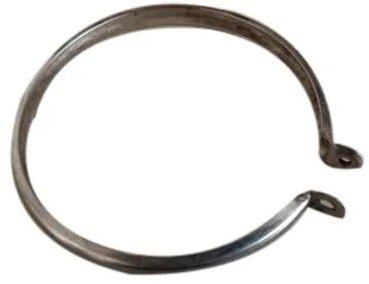 Lock Ring, Shape : Round