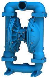 Air Operated Diaphragm Pumps