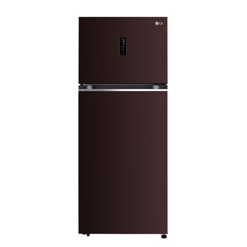 LG Inverter Double Door Refrigerator, Capacity : 408 Litres