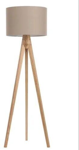 Wooden cloth Wood Lamp Shade, Color : white, brown, grey