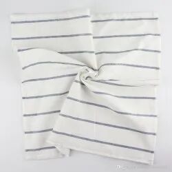 Plain Cotton Napkins, Size : 45 x 45 Inches