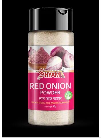 Shyam Red Onion Powder, Packaging Type : Jar