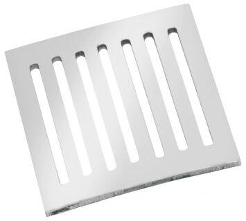Square Stainless Steel Gratings