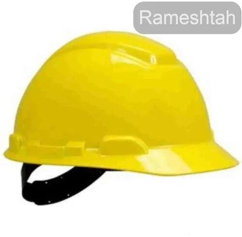 ABS Plastic Safety Helmets, Size : Free Size