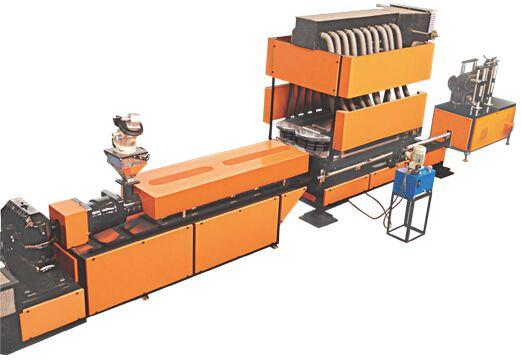 Double Wall Corrugator Machine