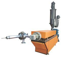 Electric Double Wall Corrugated Extruder, Certification : CE Certified