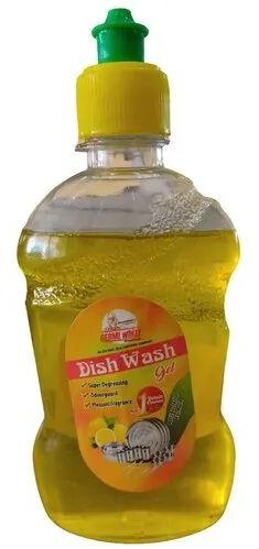 Dish Wash Gel, Packaging Type : Plastic Bottle