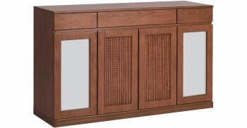 Hemlock Wood Mini Cabinet, Feature : Accurate Dimension, Attractive Designs, Easy To Place, High Strength