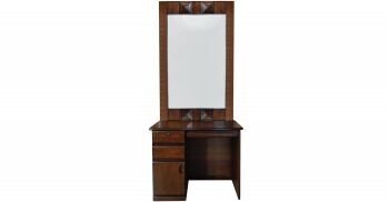 Coated wooden Dressing Table, for Office, Hotel, Home, Specialities : Stylish, Scratch Proof, Perfect Shape