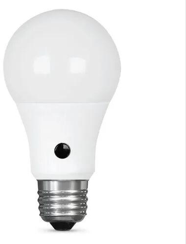 Polycarbonate led bulb, Shape : Round