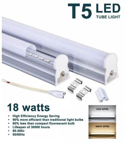 Led tube light, Length : 4 Feet