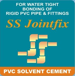 Pvc Solvent Cement, for Construction Use, Fittings, Joint Filling, Feature : Fast Set, High Quality