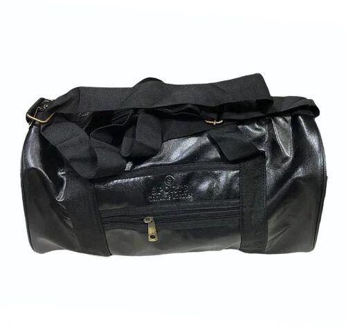 Leather Sports Bag