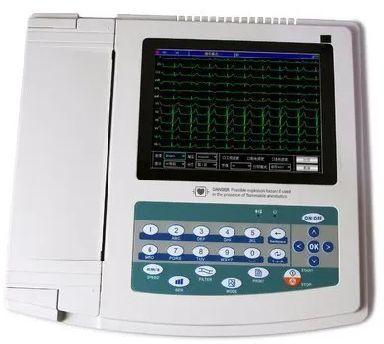 ECG Machine, for Clinical, Voltage : 240 V