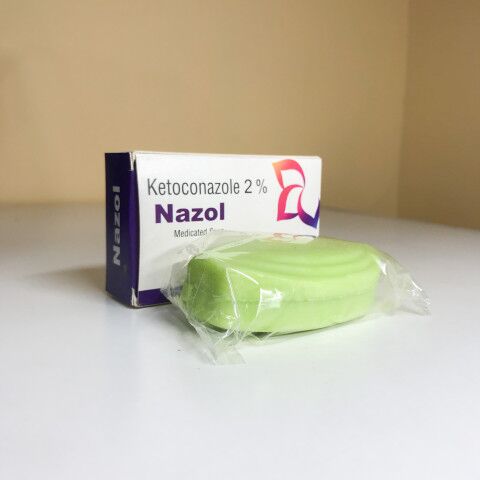NAZOL SOAP