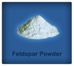 Feldspar Powder