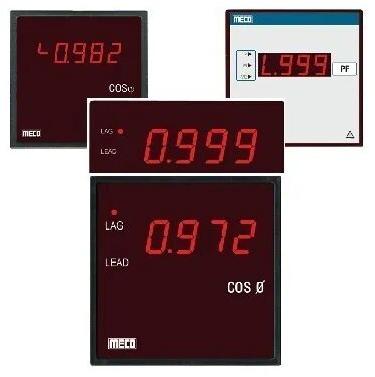 Digital Power Factor Meter