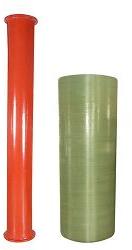 Fiber glass cylinders