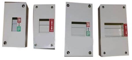 Stainless Steel MCB Distribution Board