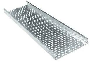 Gi Perforated Cable Tray