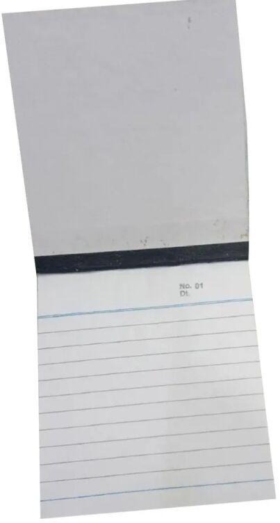 Printed Paper Writing Notepad, Size : A3